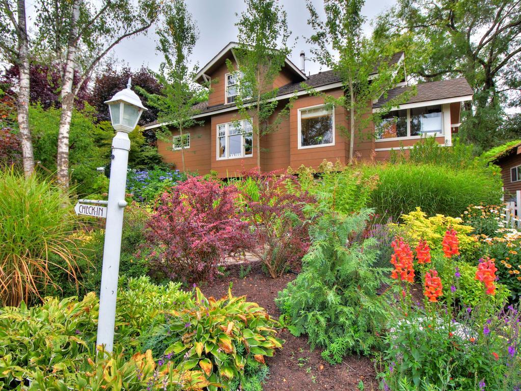 Argyle House Bed And Breakfast Фрайдей Харбър Екстериор снимка