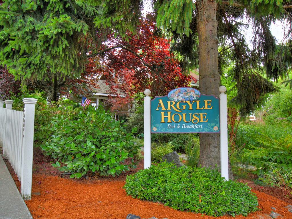 Argyle House Bed And Breakfast Фрайдей Харбър Екстериор снимка