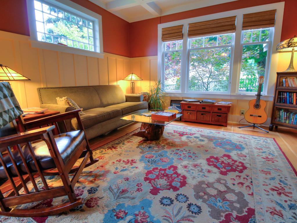 Argyle House Bed And Breakfast Фрайдей Харбър Екстериор снимка