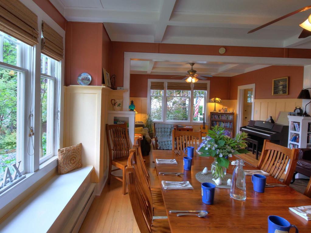 Argyle House Bed And Breakfast Фрайдей Харбър Екстериор снимка
