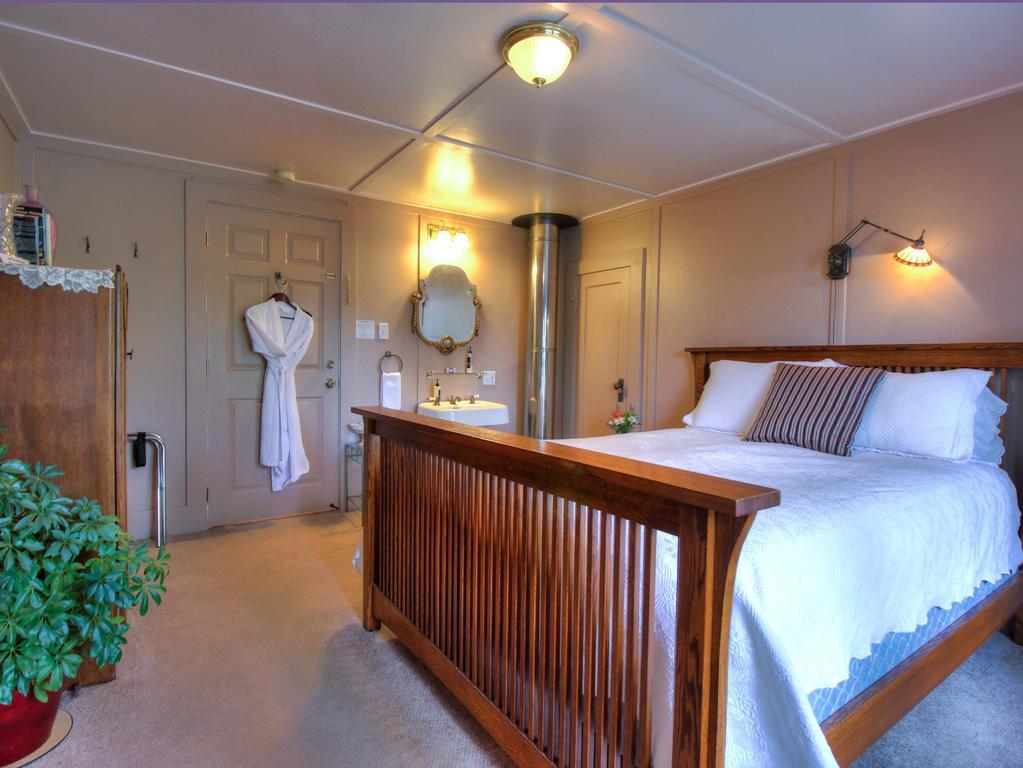 Argyle House Bed And Breakfast Фрайдей Харбър Стая снимка