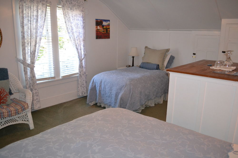 Argyle House Bed And Breakfast Фрайдей Харбър Екстериор снимка