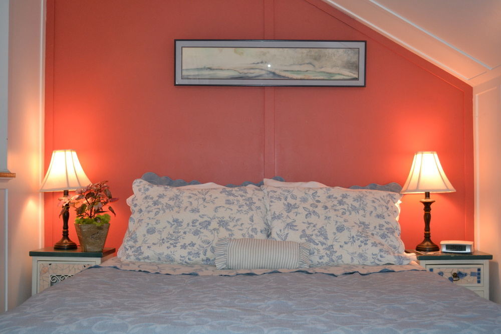 Argyle House Bed And Breakfast Фрайдей Харбър Екстериор снимка