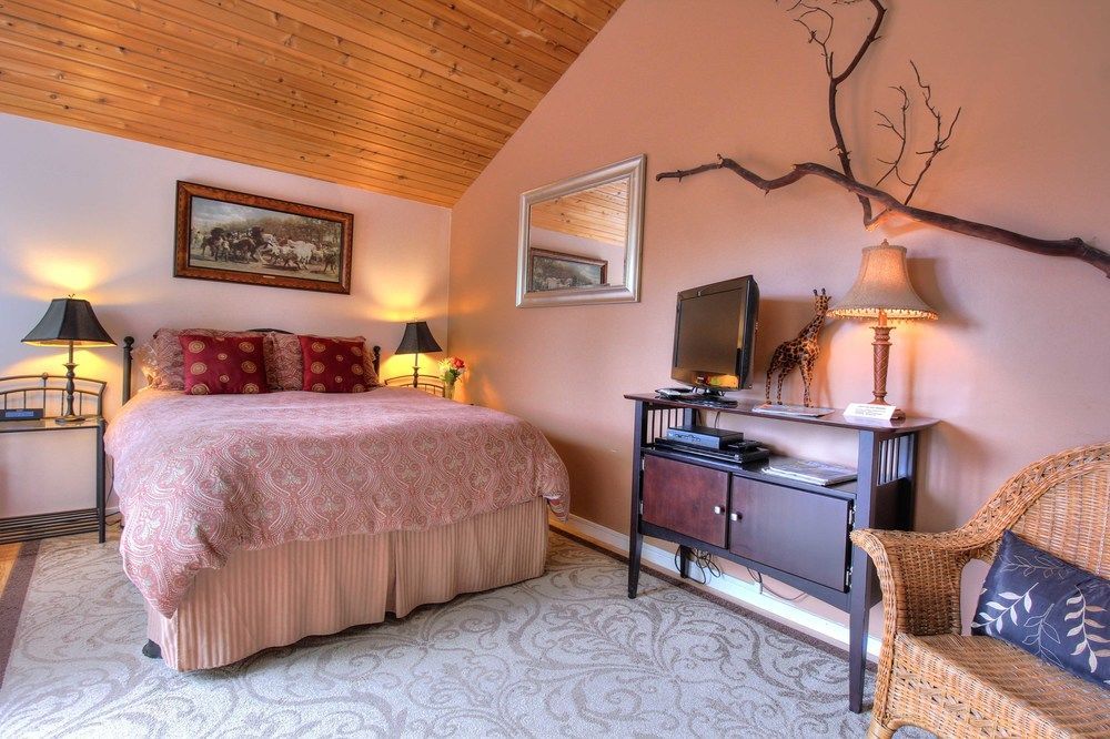 Argyle House Bed And Breakfast Фрайдей Харбър Екстериор снимка