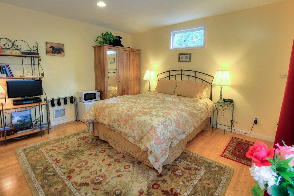 Argyle House Bed And Breakfast Фрайдей Харбър Екстериор снимка