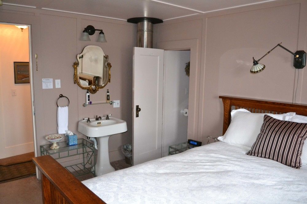 Argyle House Bed And Breakfast Фрайдей Харбър Екстериор снимка