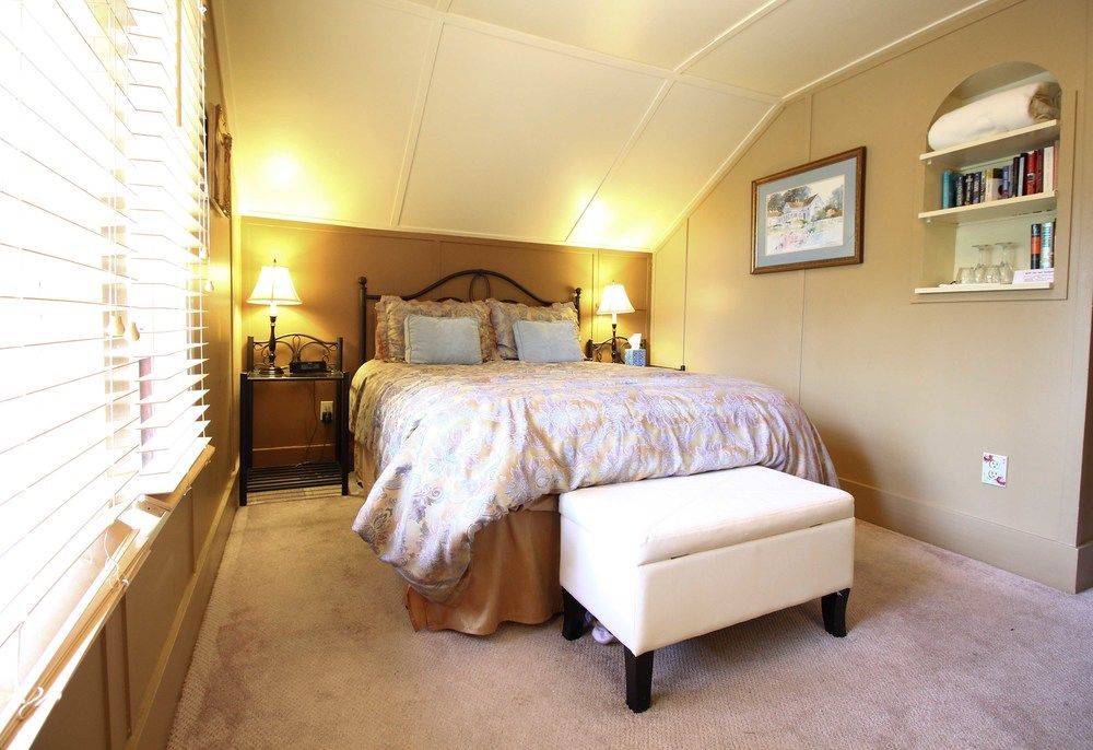 Argyle House Bed And Breakfast Фрайдей Харбър Екстериор снимка